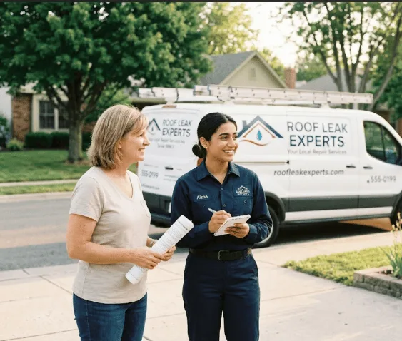 Roof Leak Repair Burns Flat, OK FAQs