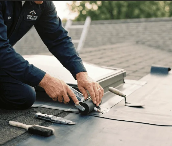 Why choose Roof Leak Repair in Burns Flat, OK